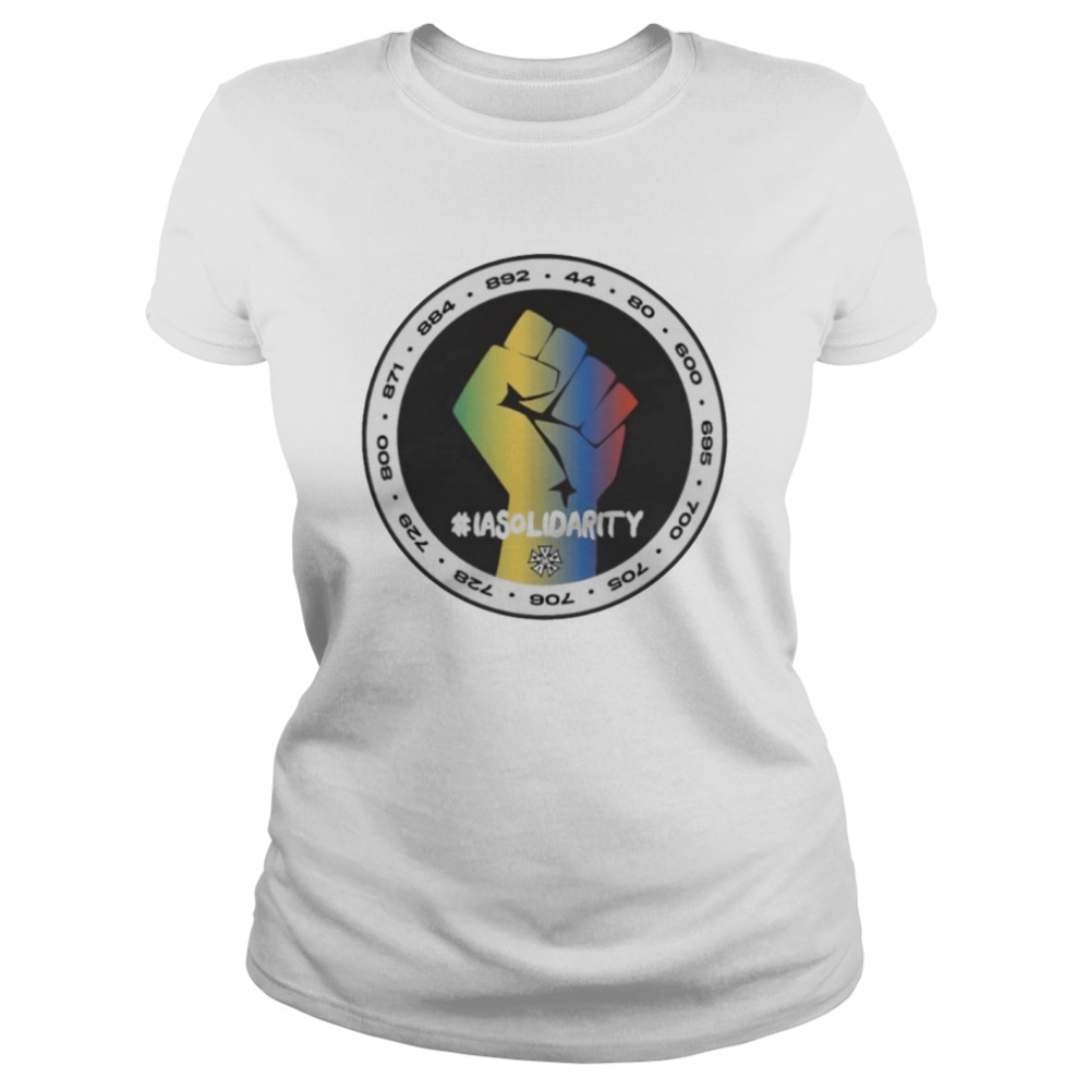 IATSE Classic T-shirt Classic Women's T-shirt
