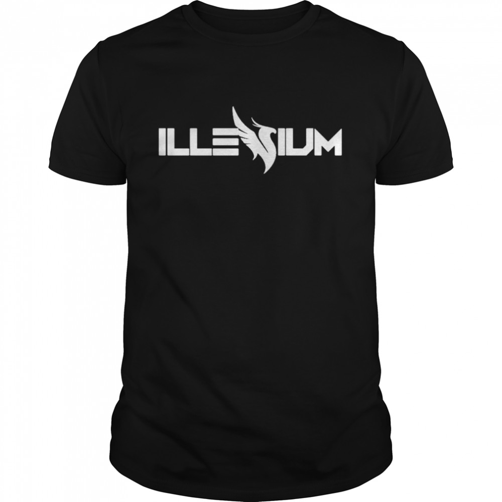 logo illenium shirt