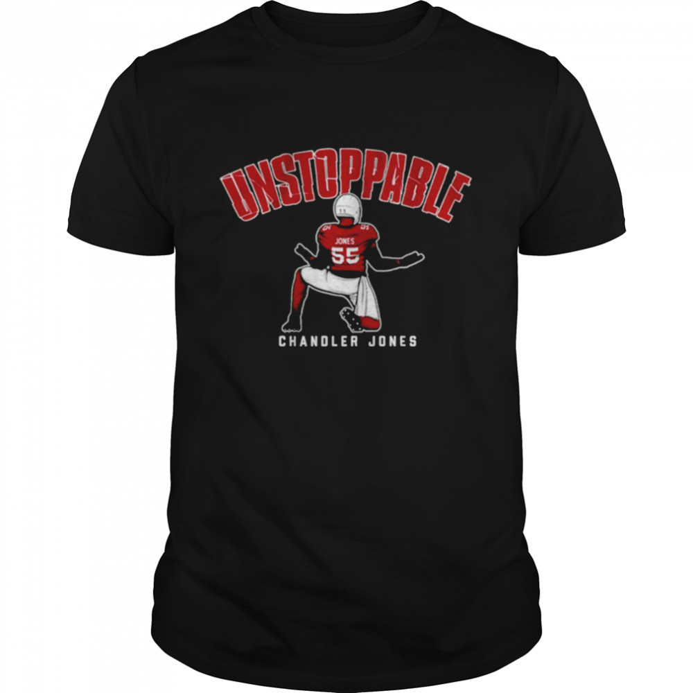 Men’s Chandler Jones Unstoppable shirt