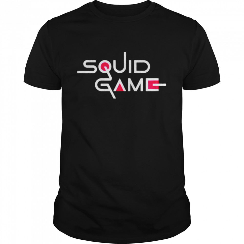 Squid Game t-shirt