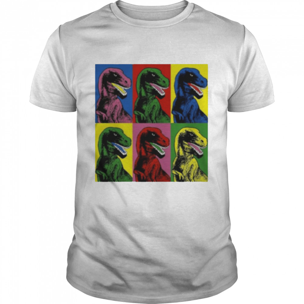 Steven Spielberg Jurassic Park shirt Classic Men's T-shirt