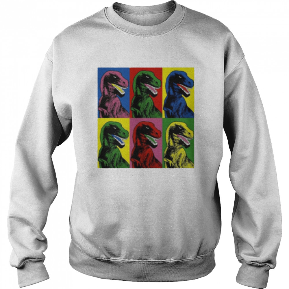 Steven Spielberg Jurassic Park shirt Unisex Sweatshirt