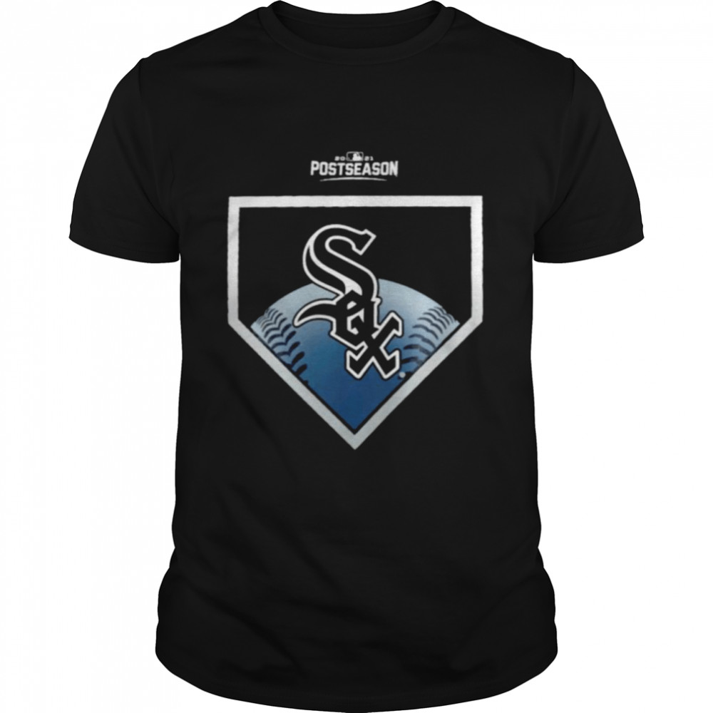 Chicago White Sox 2021 postseason around the horn shirt