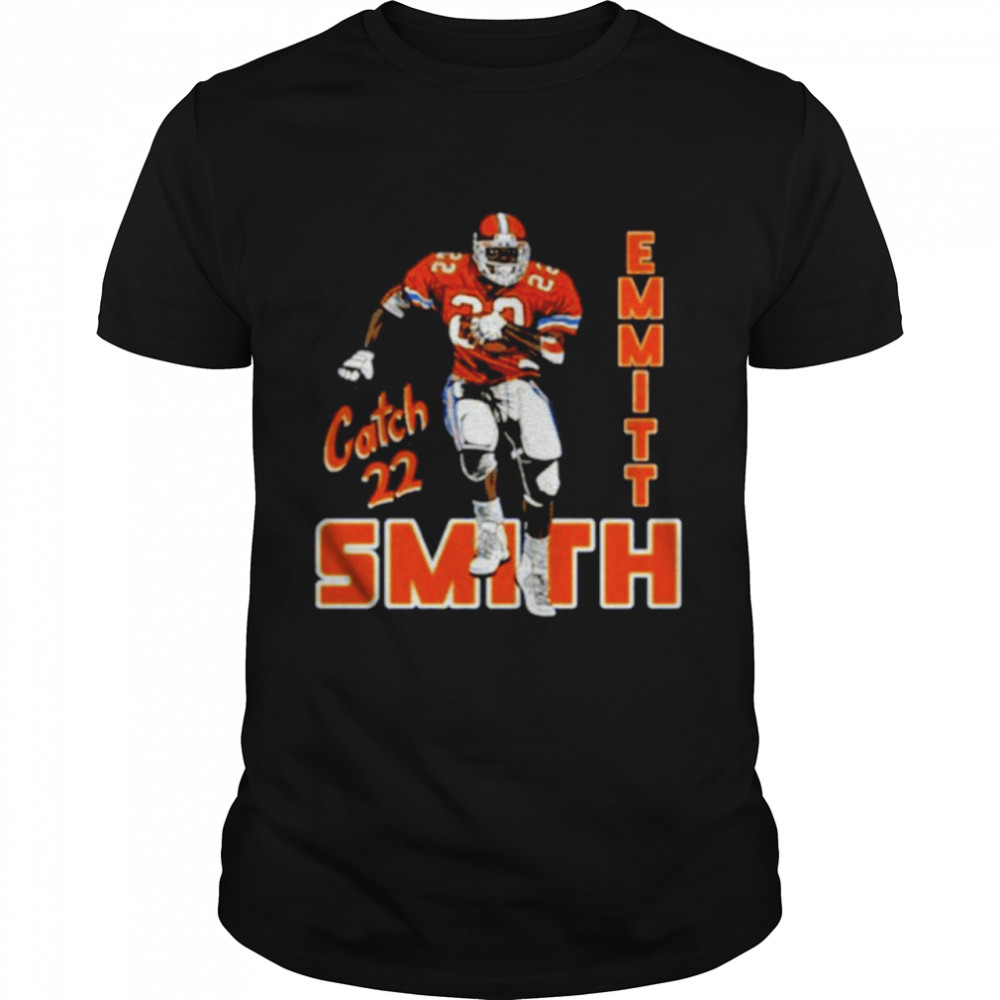 Emmitt Smith Catch 22 Florida Gators shirt