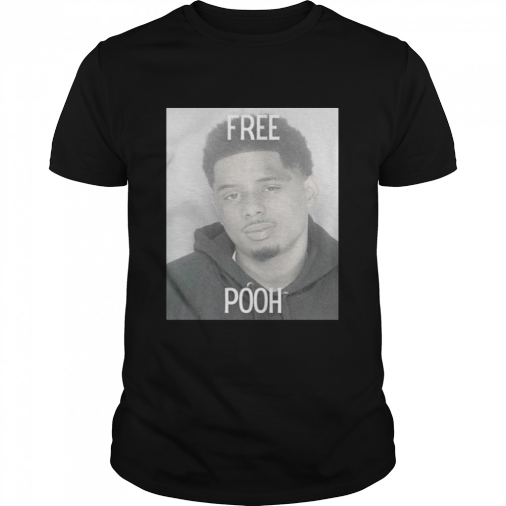 Free Pooh Shiesty shirt