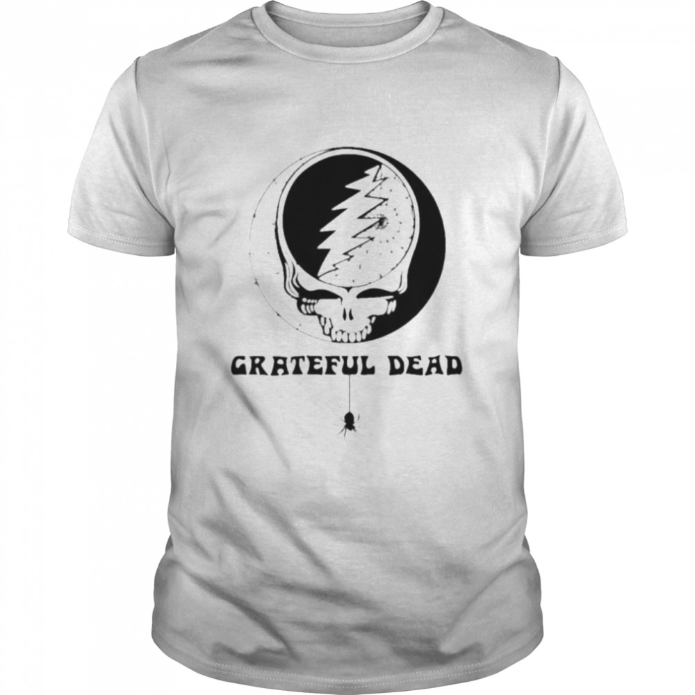 Grateful Dead happy Halloween shirt