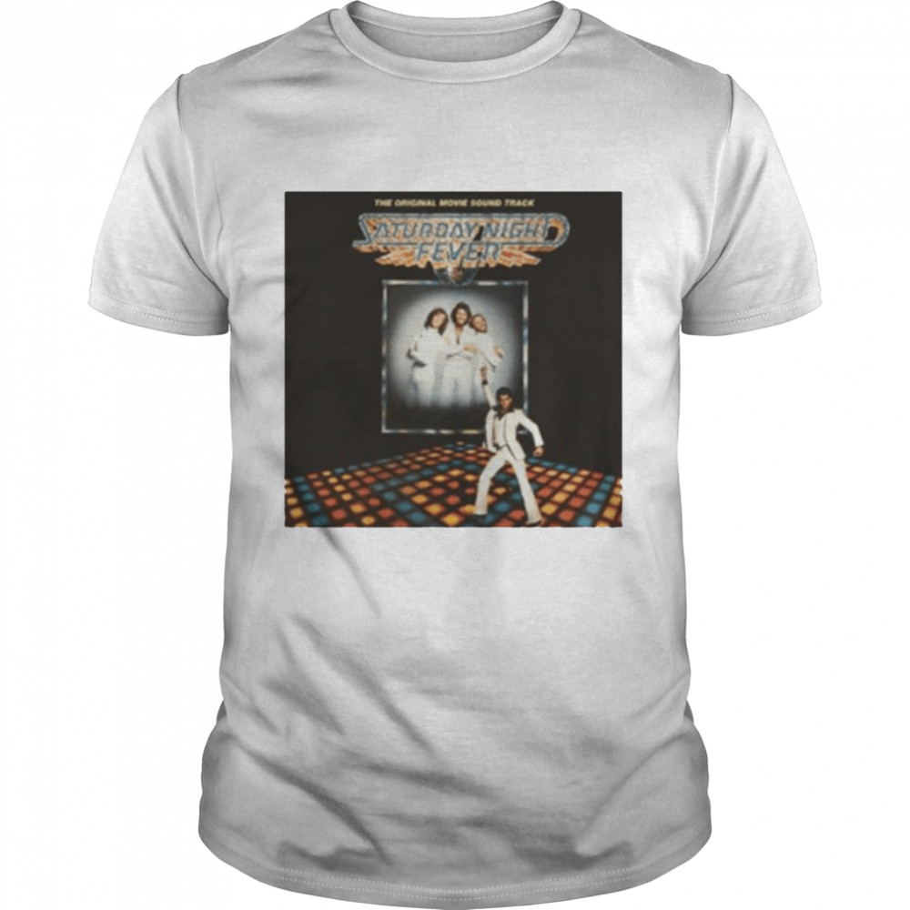 Saturday Night Fever t-shirt