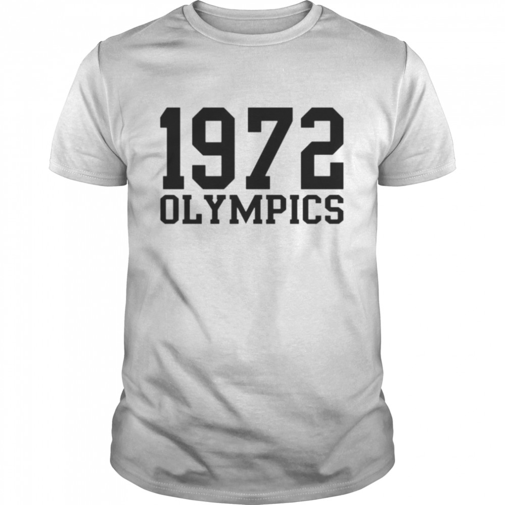 1972 Olympics shirt