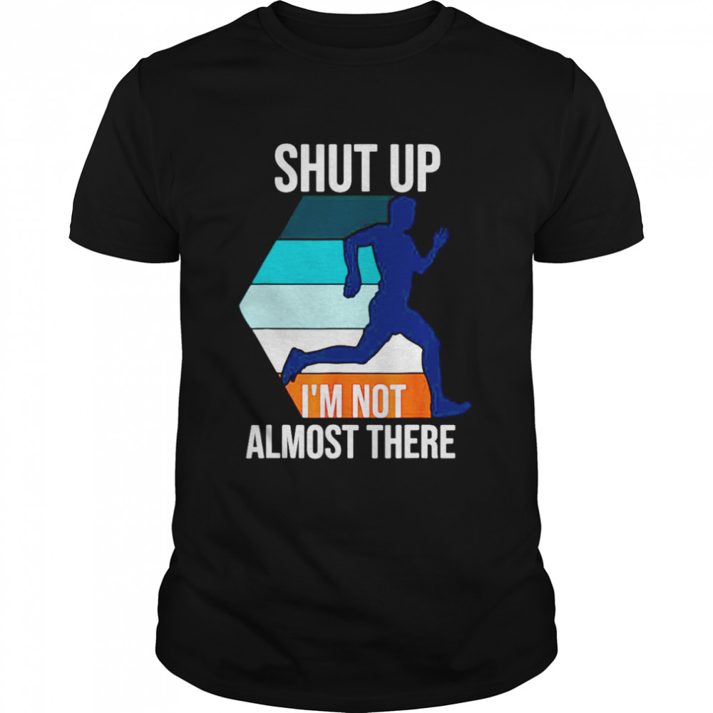 Marathon I’m Not Almost There Vintage T-shirt