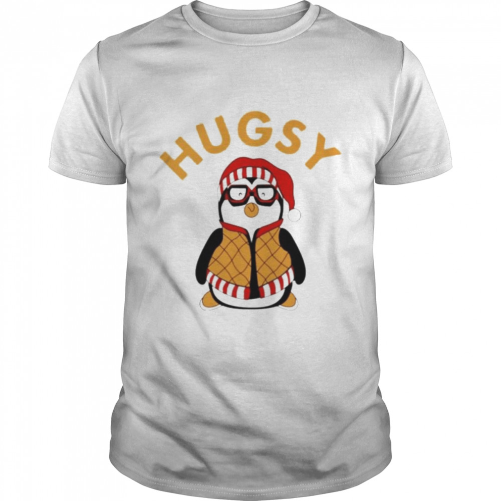 Penguin Hugsy Joey’s Friends shirt