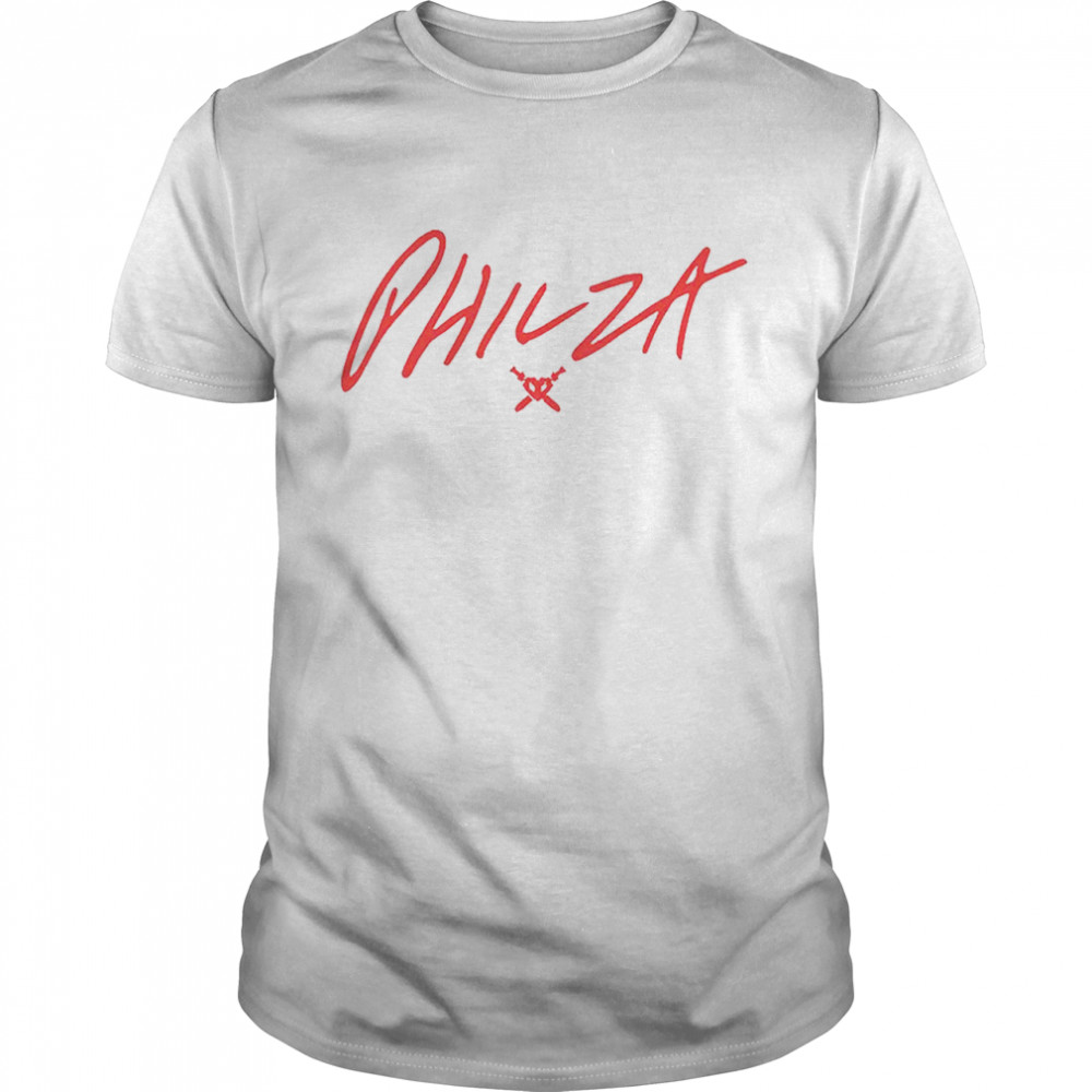 Ph1lza T-shirt