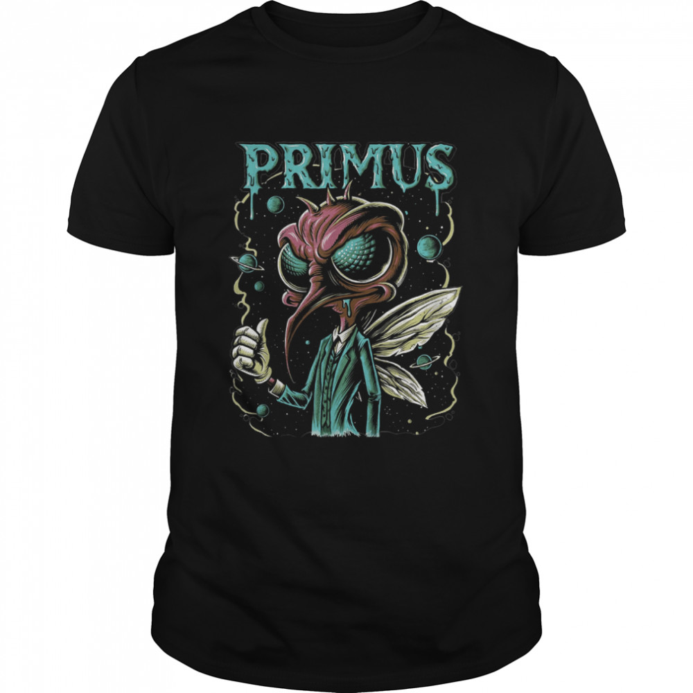 Primus-10s Poster shirt