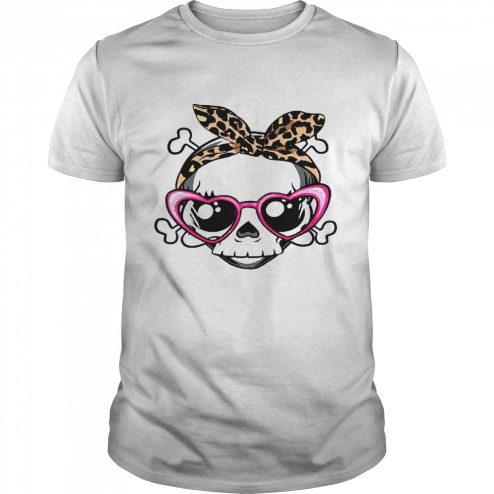 Skeleton Halloween T-shirt