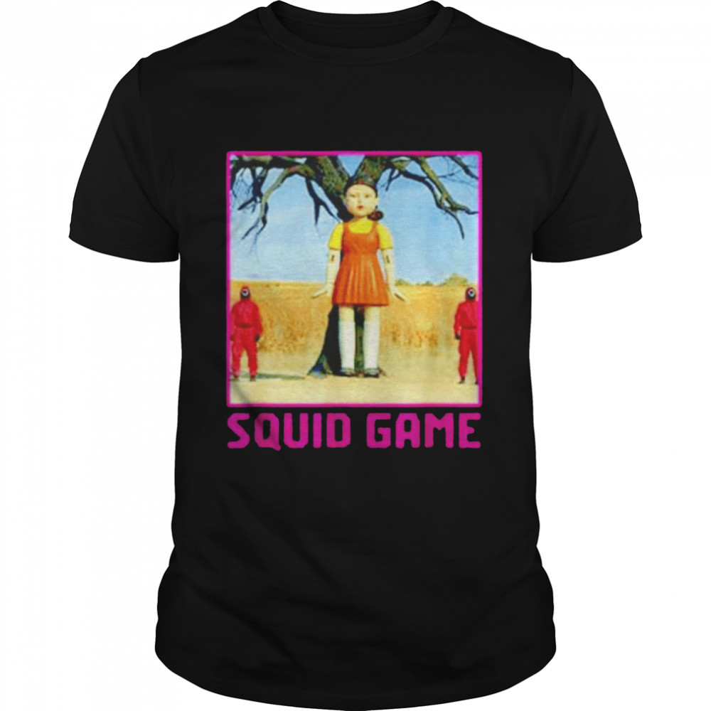 Squid Game Shirt