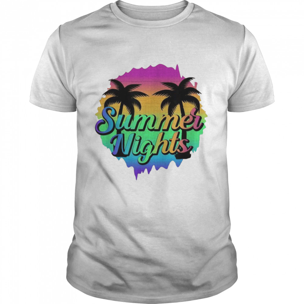 Summer Nights Shirt