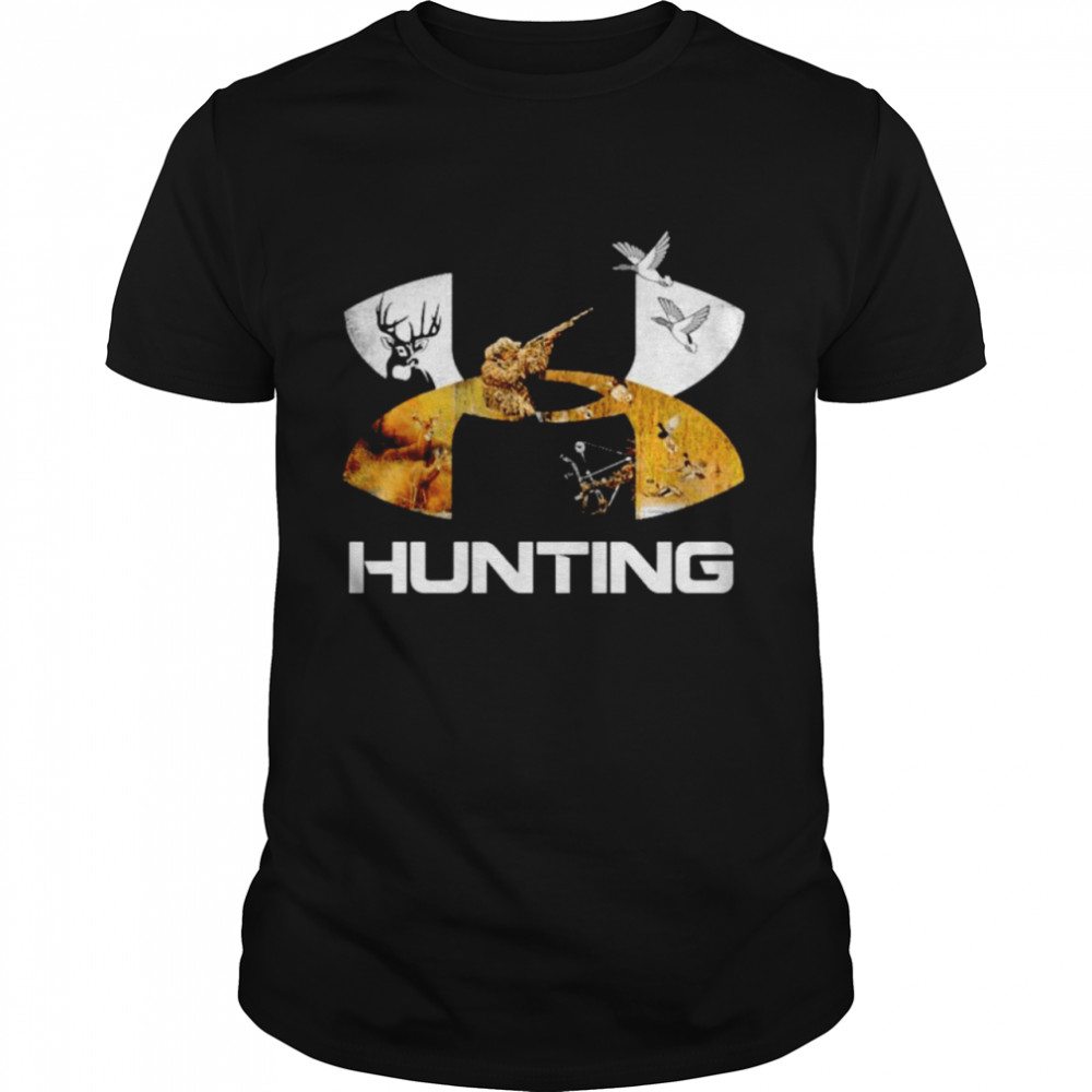 Under Armour hunting shirt
