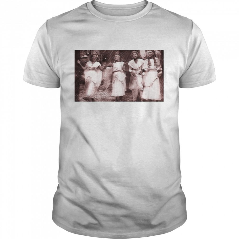 Boney M. Classic Music Lover Christmas T-shirt