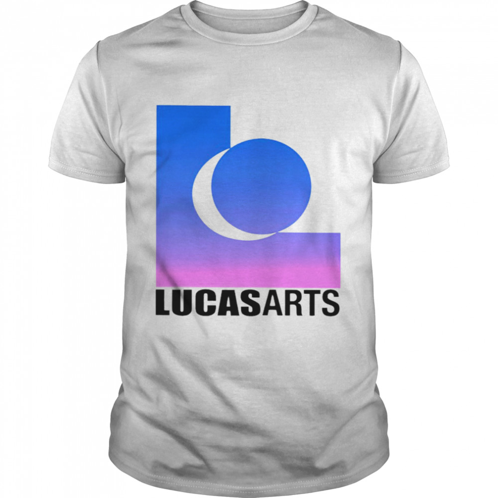 Lucas arts shirt