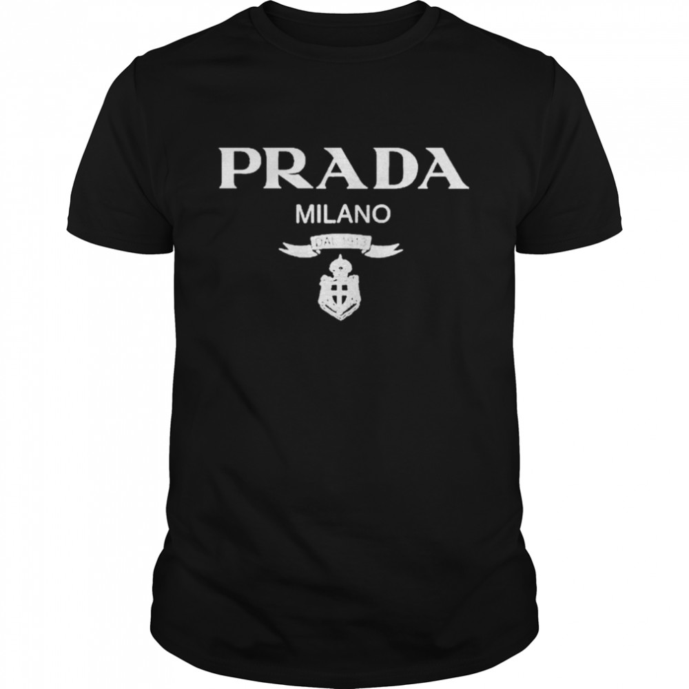 Prada Milano Dal 1913 shirt