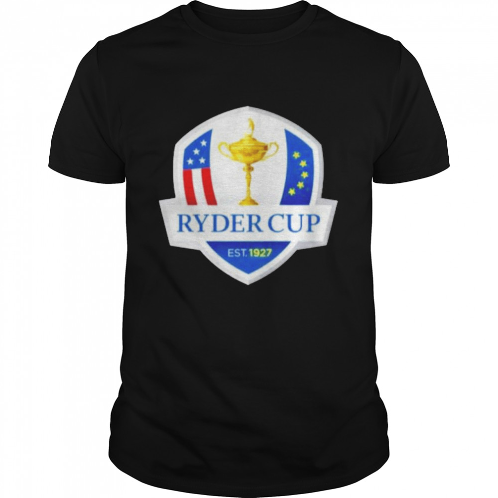 Ryder Cup est 1927 shirt