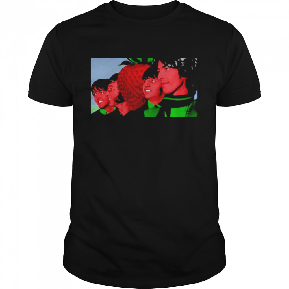 Strawberry fields forever shirt