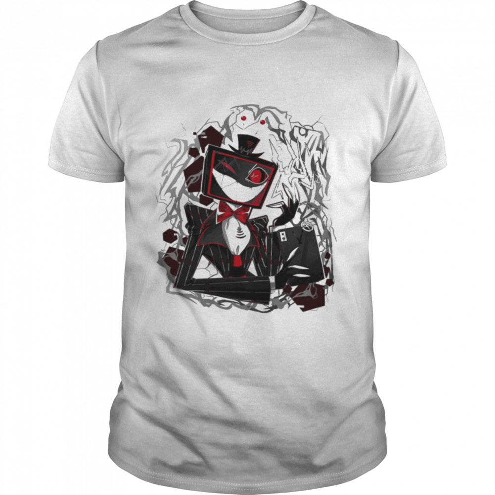 Vox Hazbin Hotel shirt