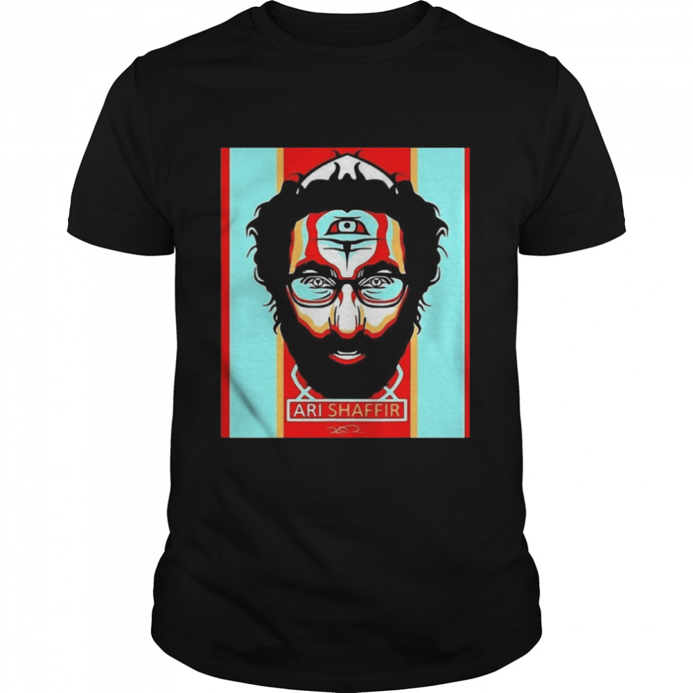 Ari Shaffir Men For Men T-shirt