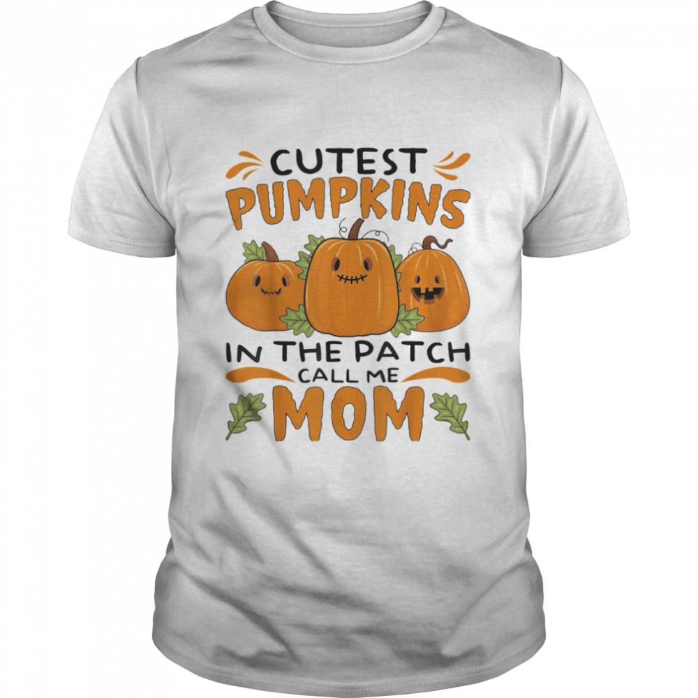 Autumn Pattern Leaves Happy Fall Yall Leaves Thanksgiving shirt