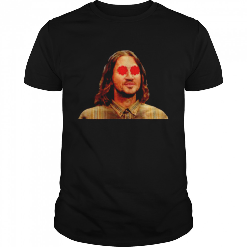 John Frusciante Announcement 2022 shirt