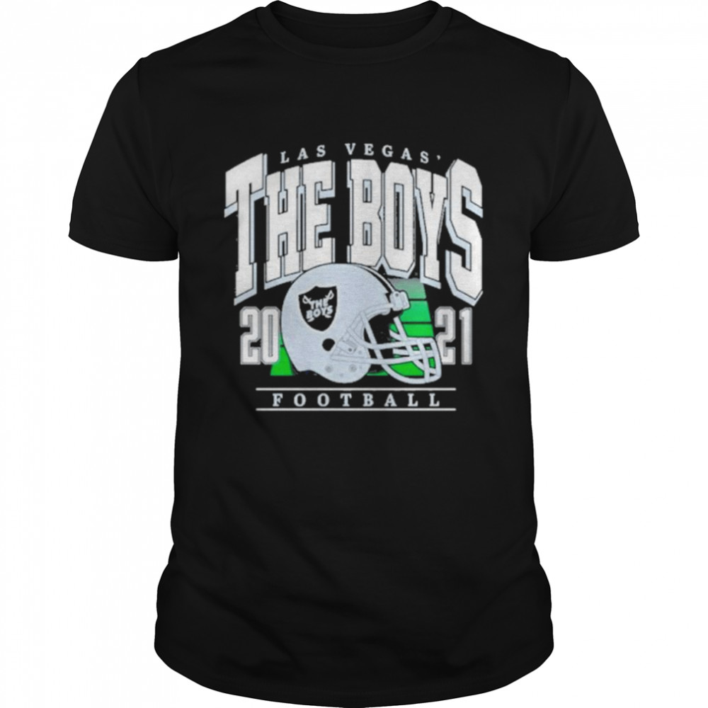 Las Vegas Raiders 2021 Football Shirt