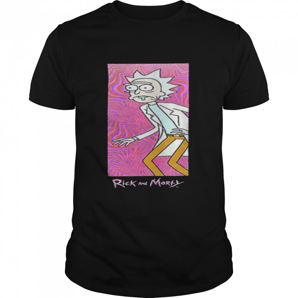 Primitive x Rick and Morty T-Shirt