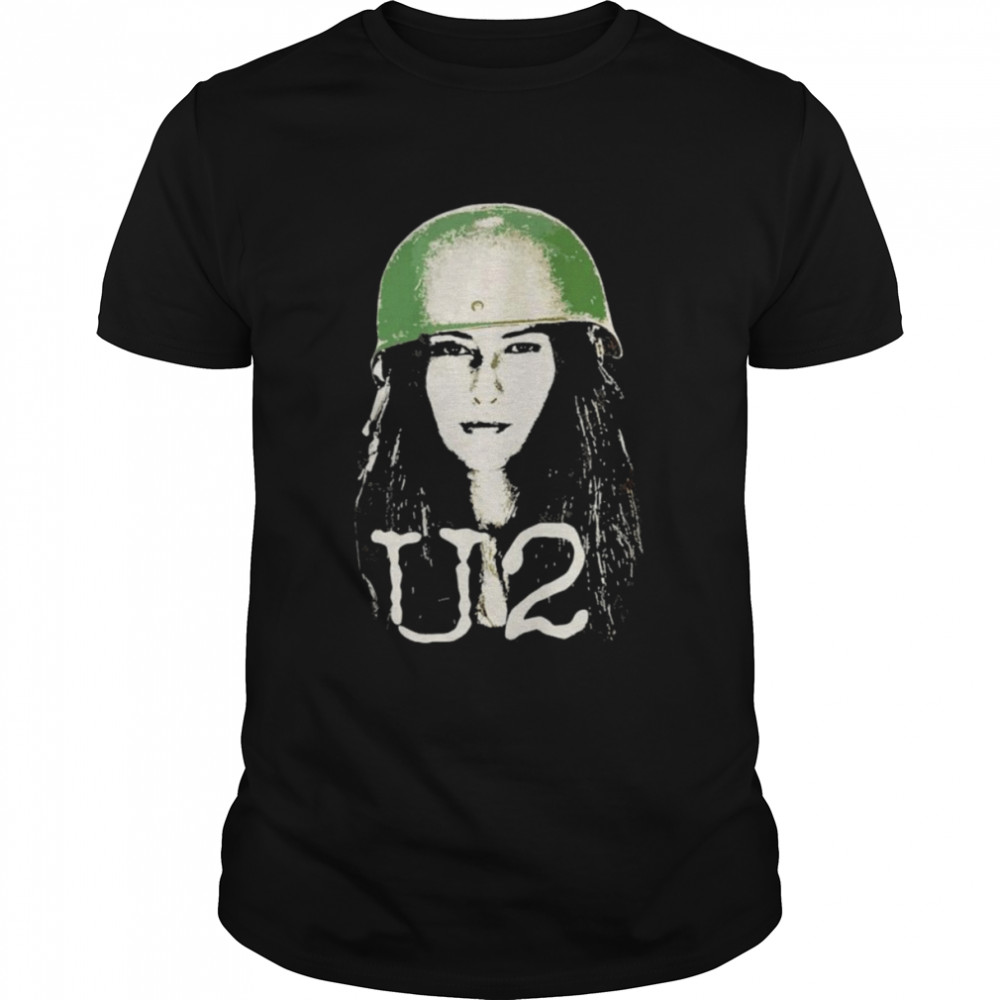 Sian Encore U2 shirt