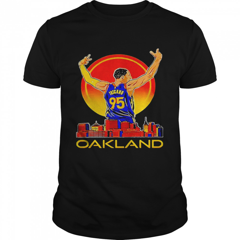 Latino Heat Juan Oakland shirt