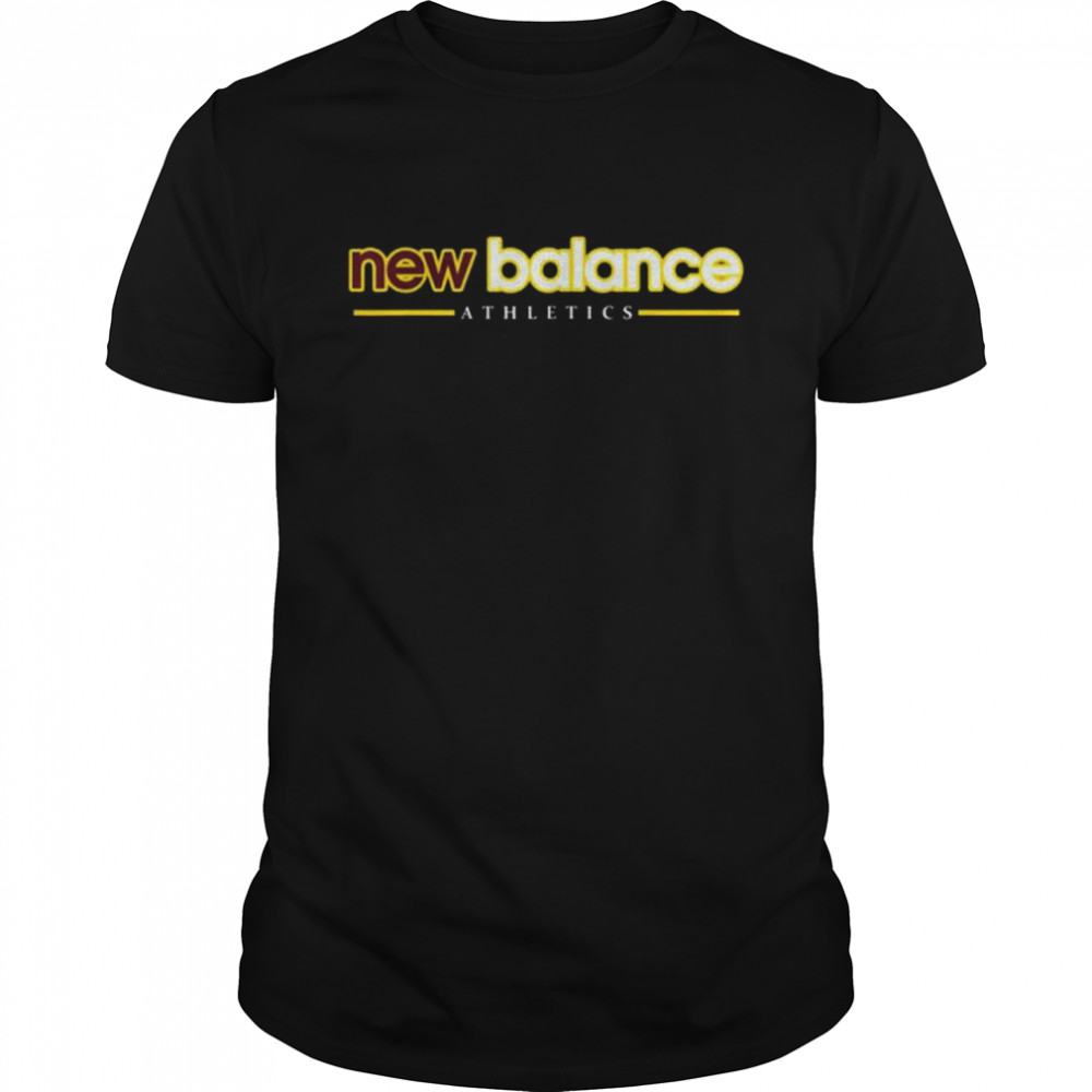 New Balance Athletics shirt