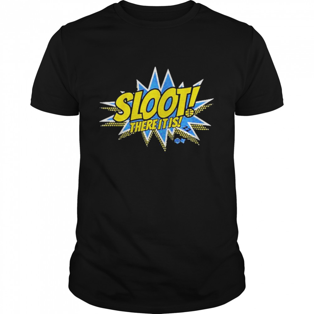 Courtney Vandersloot SLOOT There It Is! Shirt