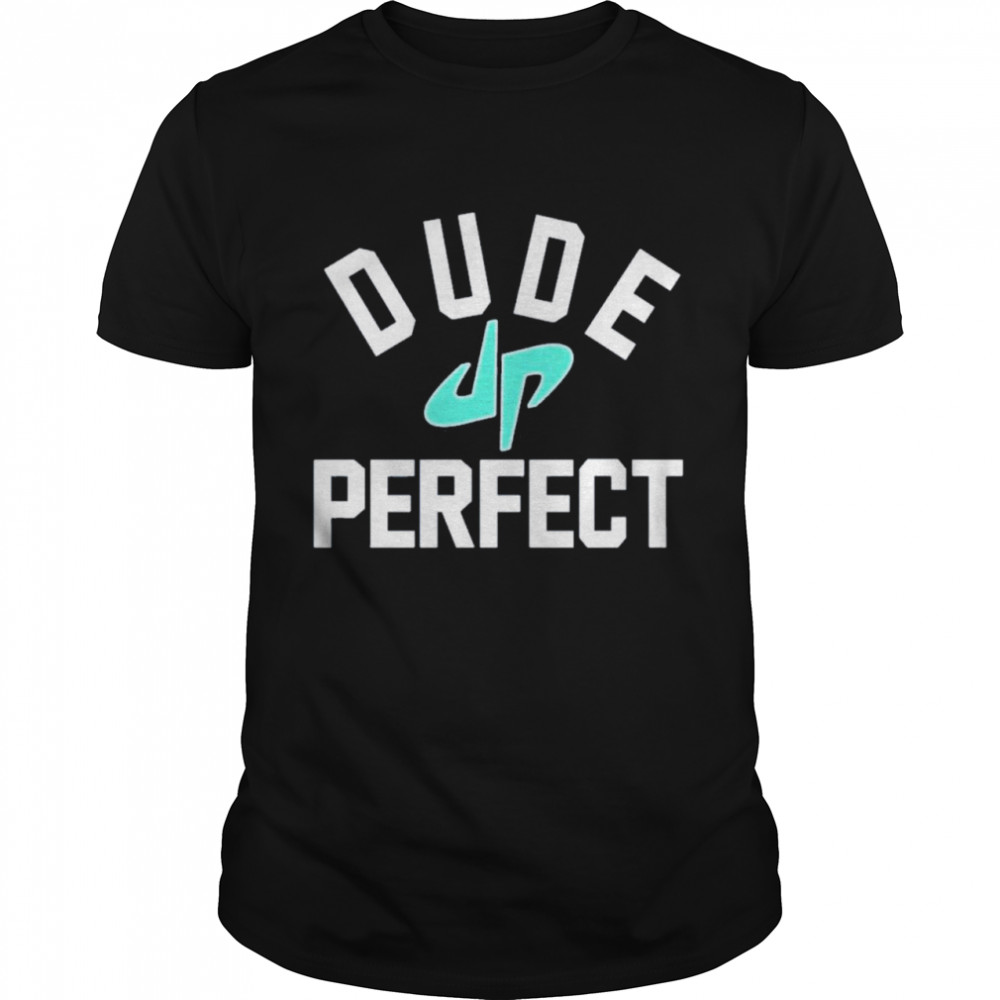 dude perfect the goat shirt
