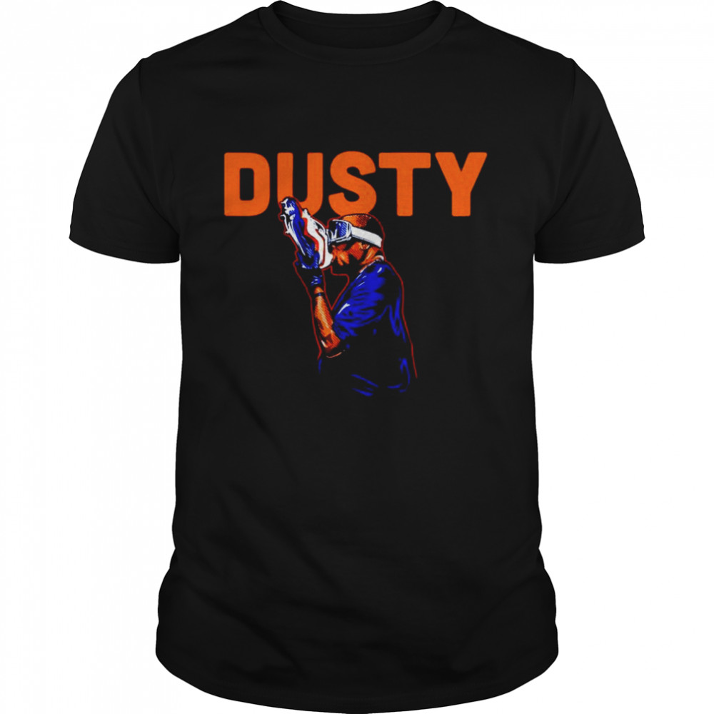 Dusty Baker Shoey Houston Astros shirt