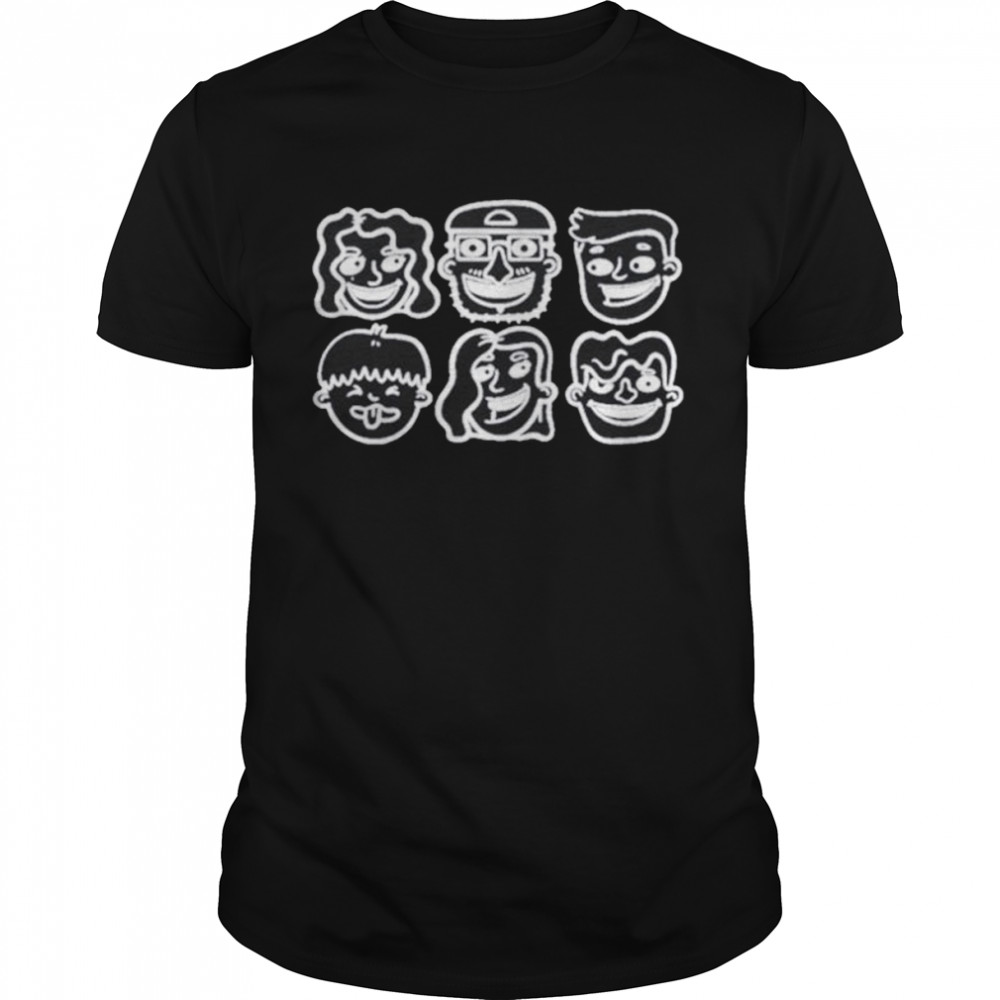 Gitd troll face shirt