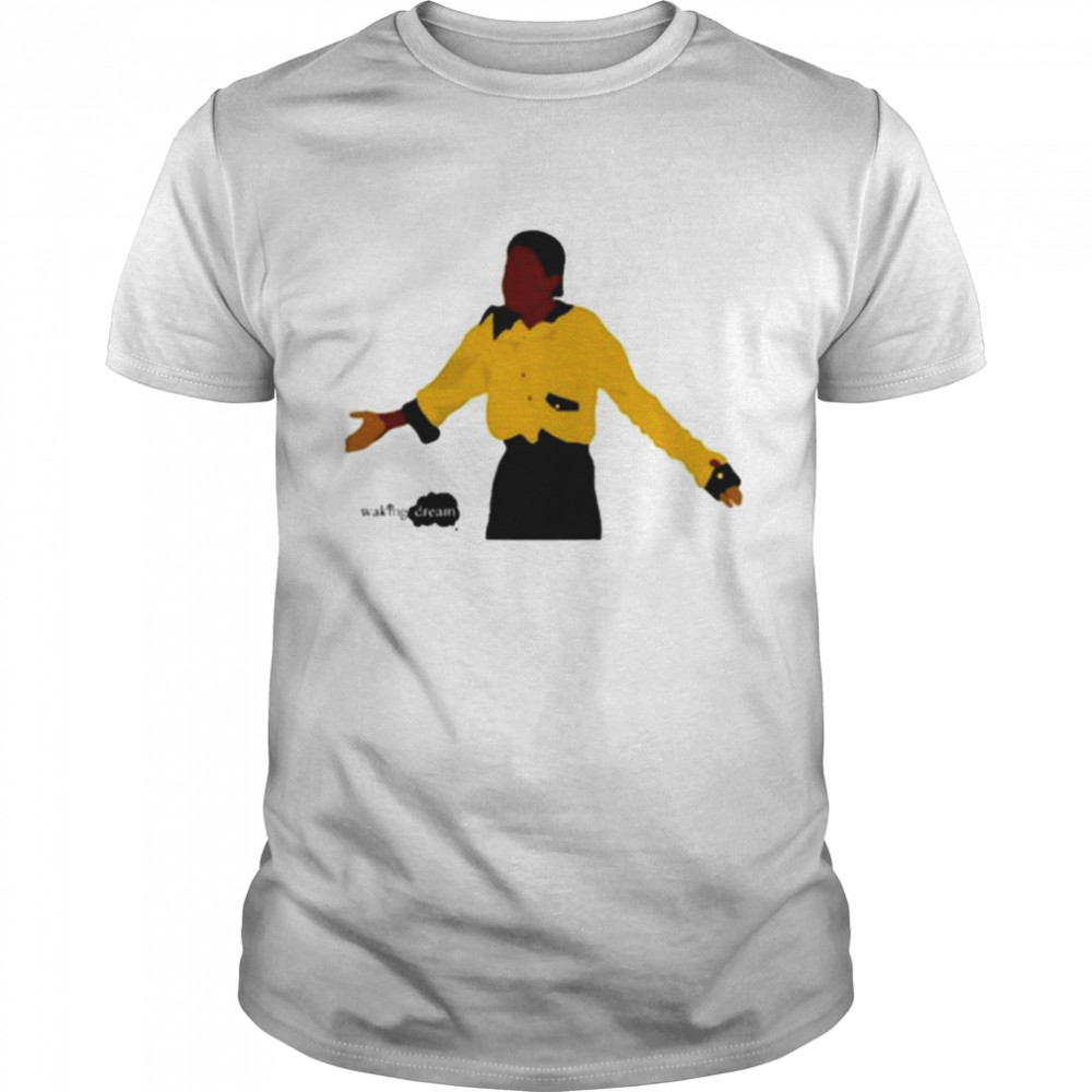 Gordon Gartrell waking dream shirt