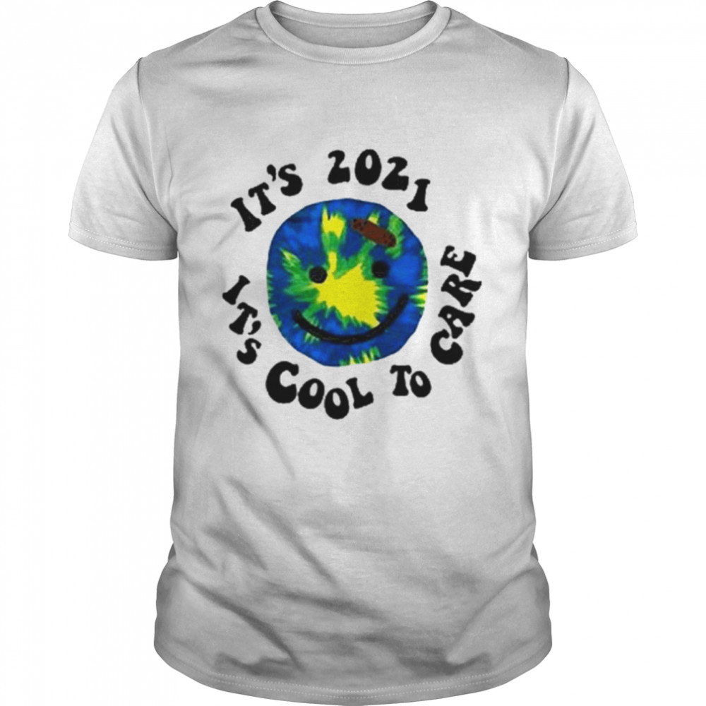 It’s cool to care club T-shirt