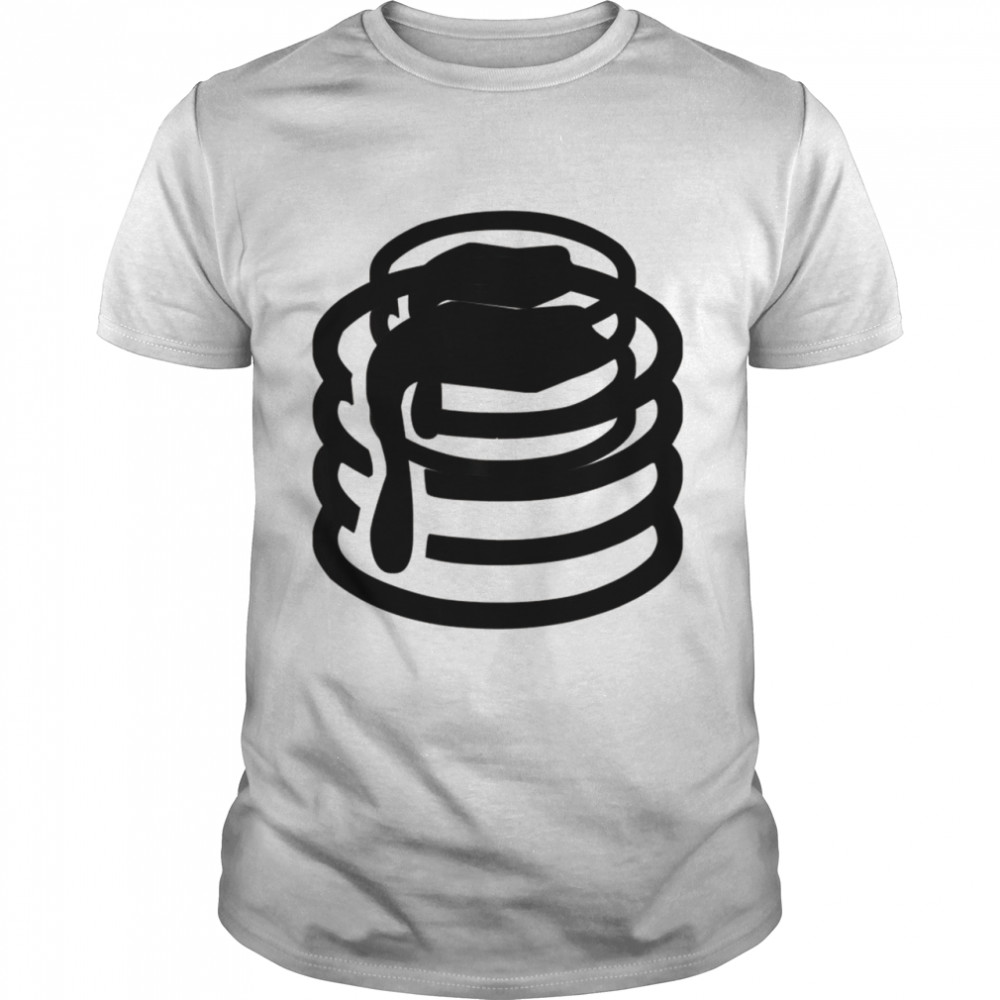 Pancakes Breakfast Brunch Shirt