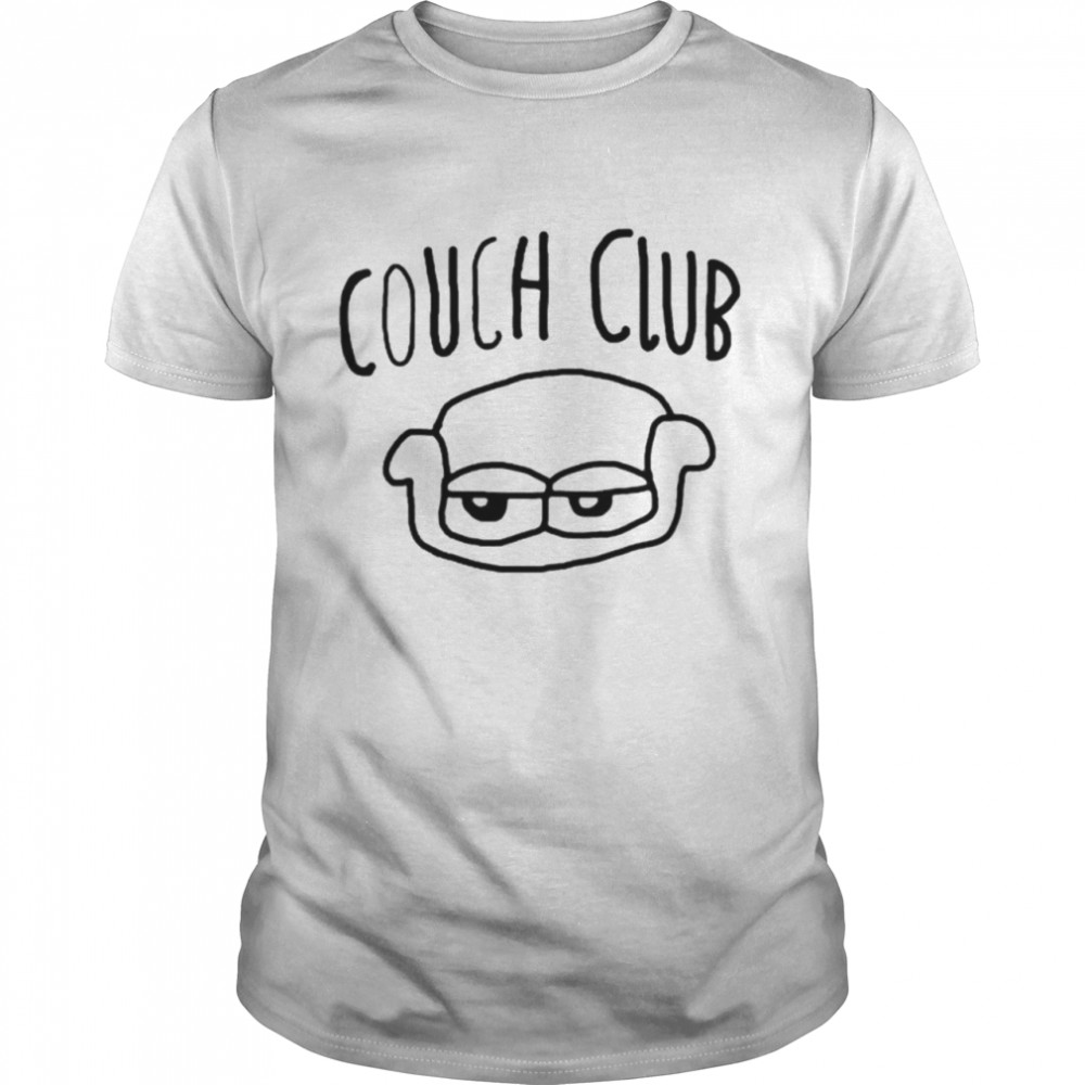 Phil Lester Couch Club shirt