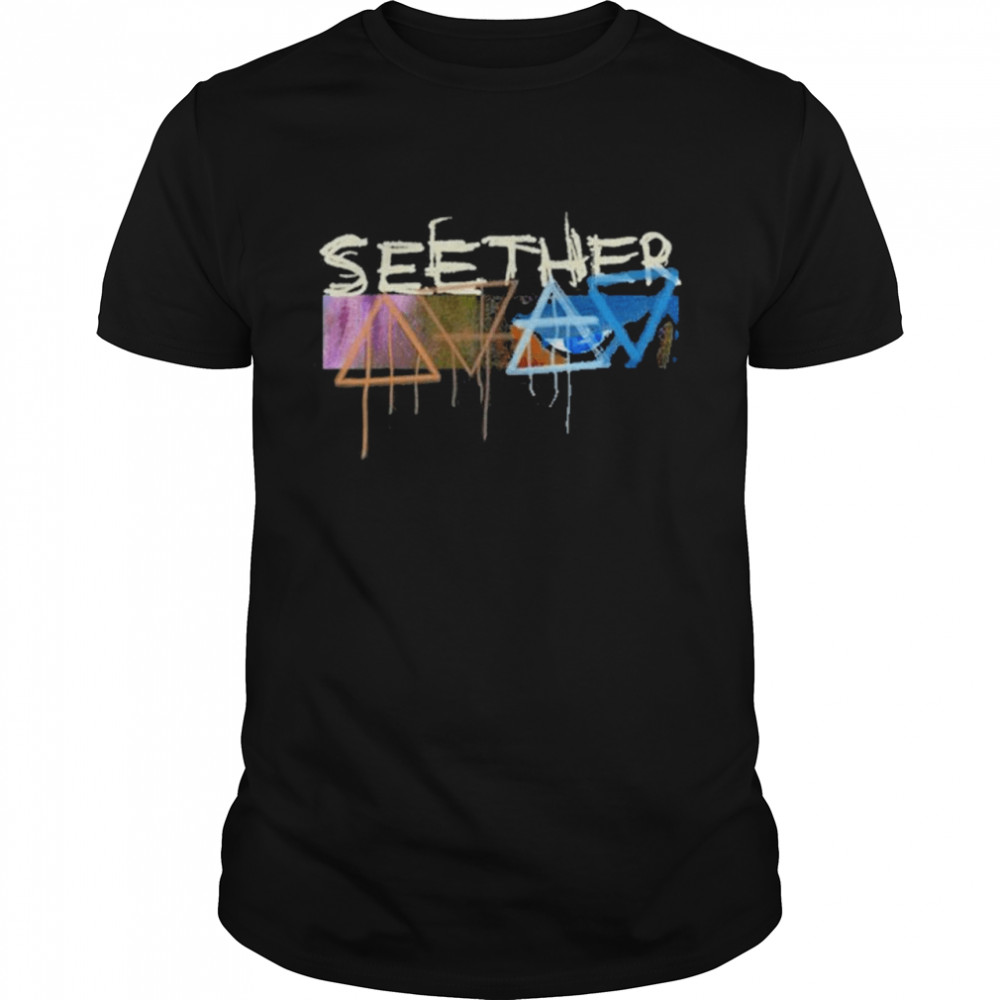 Seether vicennial coin bundle shirt