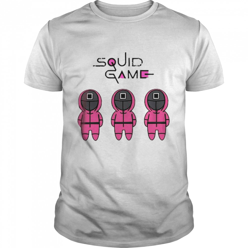 Squid Game KDrama shirt