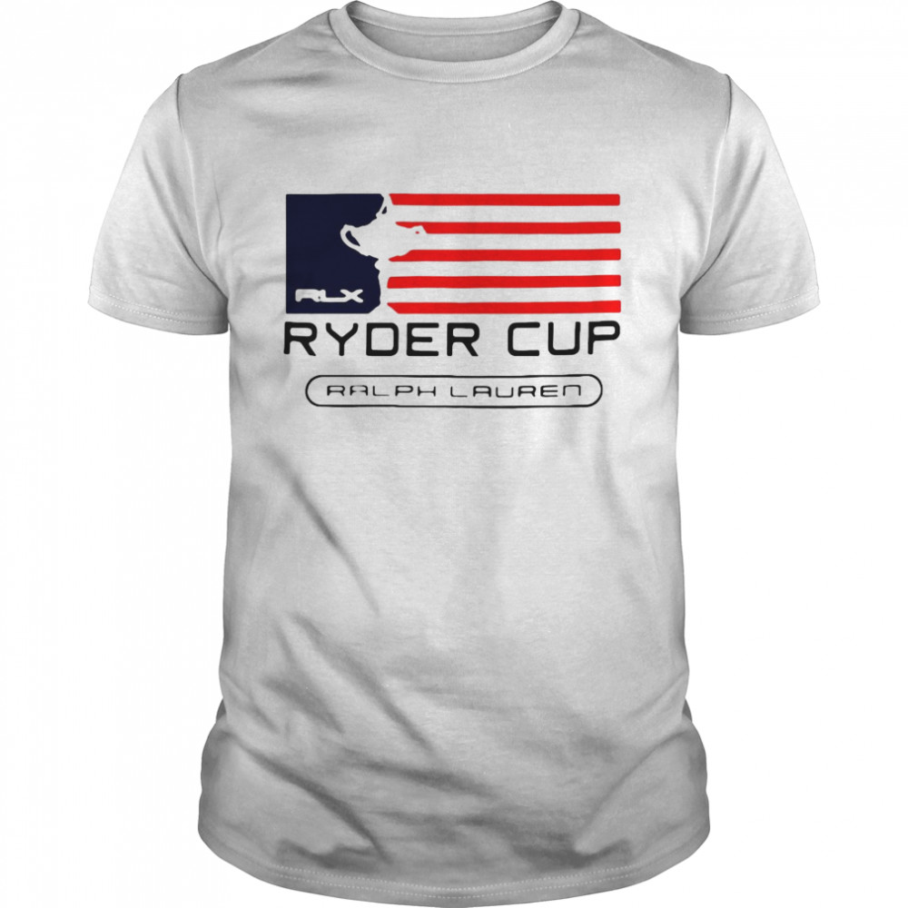 Team USA RLX 2021 Ryder Cup Golfing Lover T-shirt