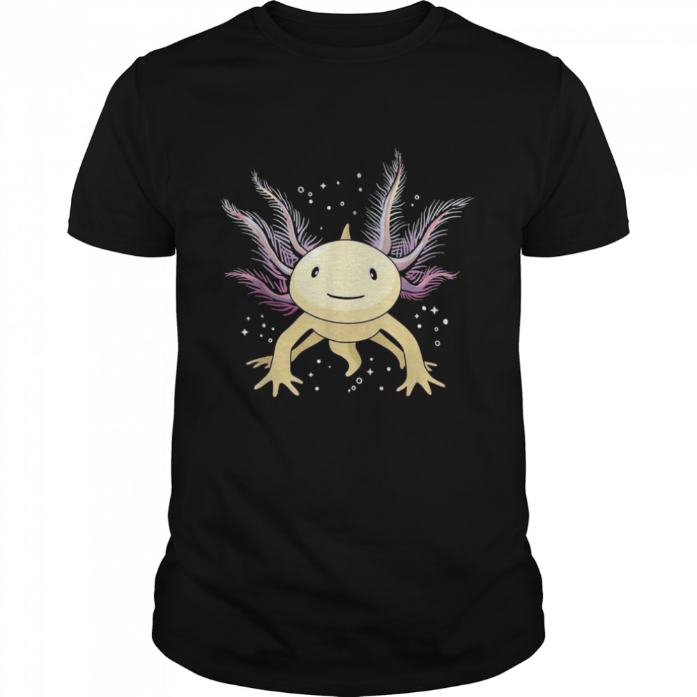 Axolotl Shirt