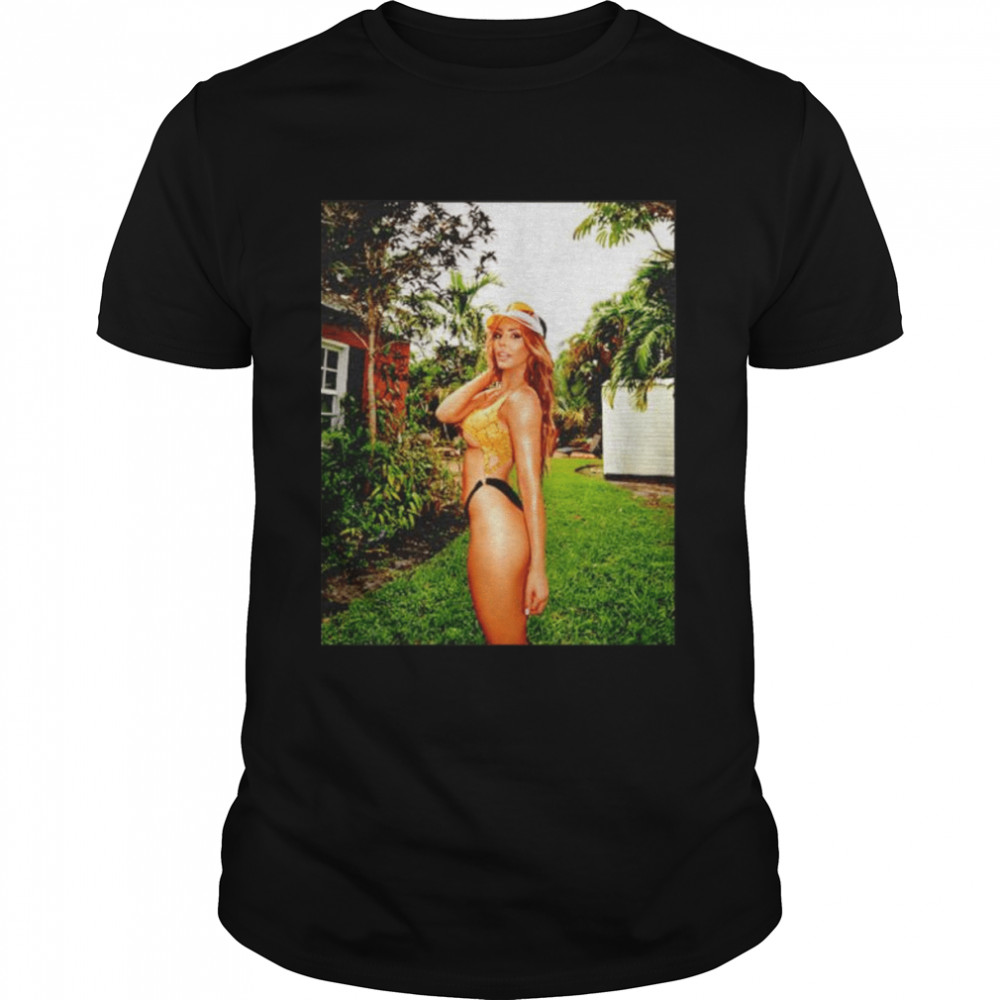 Cassie Lee T-shirt