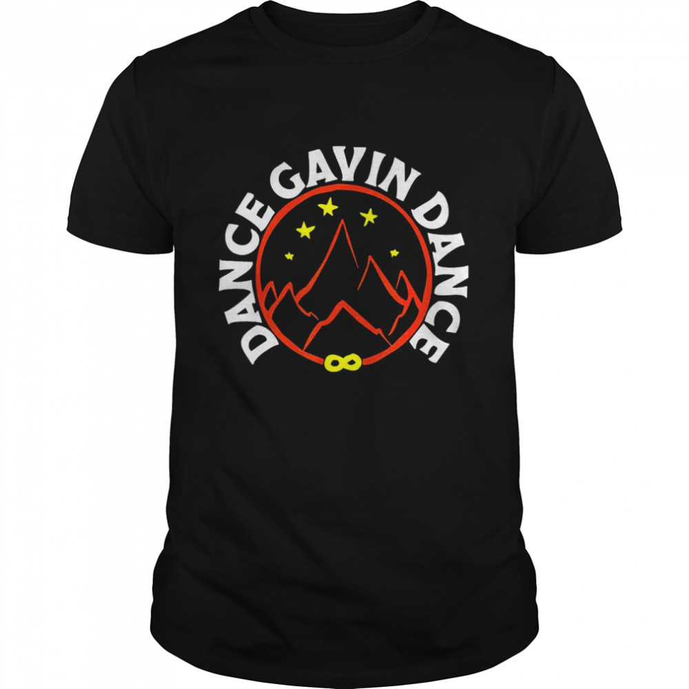 Dance Gavin Dance Design Shirt