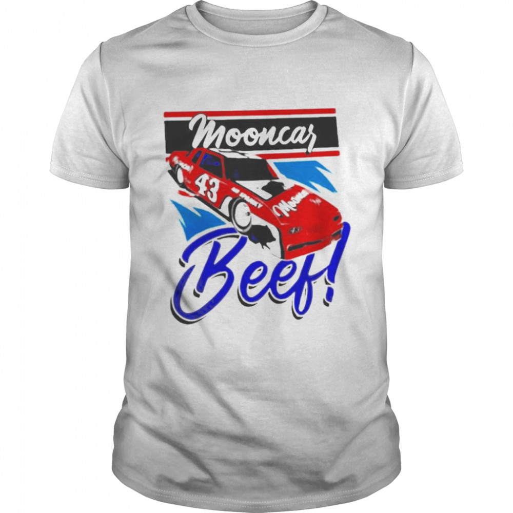 Mooncar beef moonhead mooncar beef shirt
