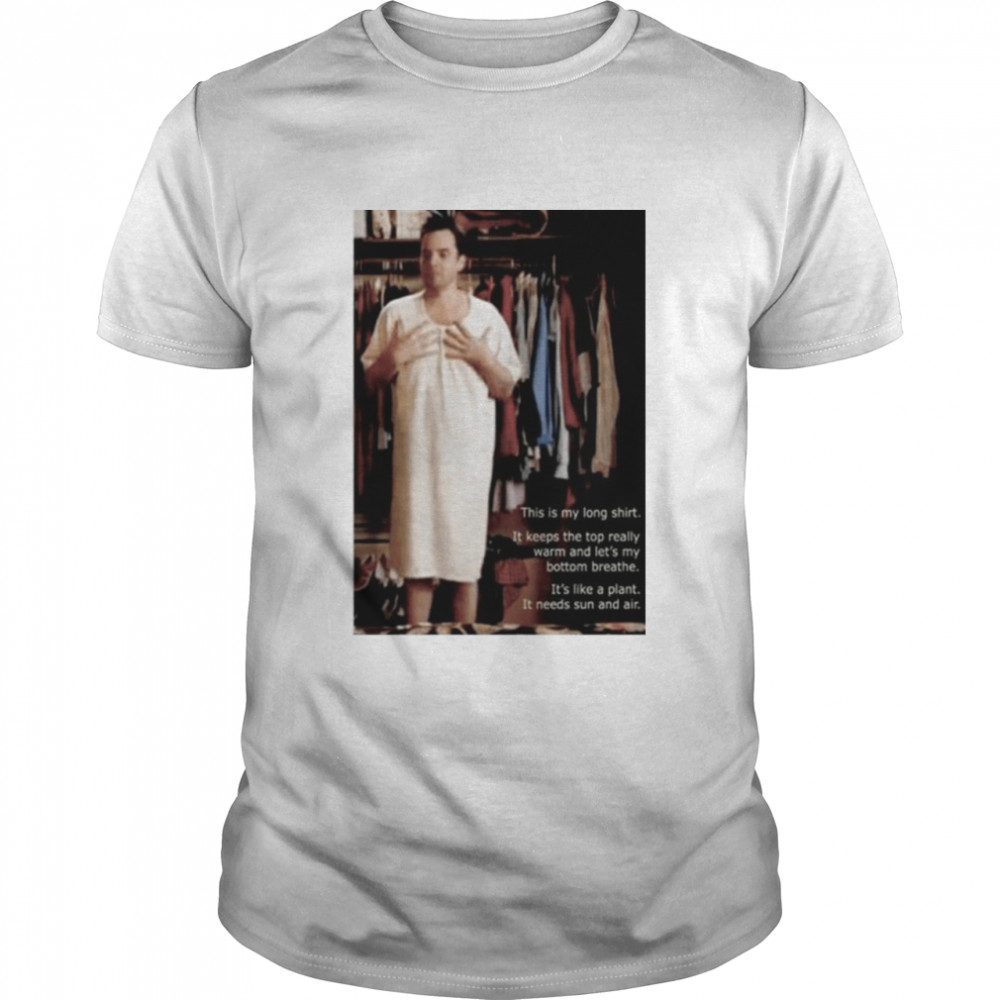 Nick Miller Sleep T-shirt